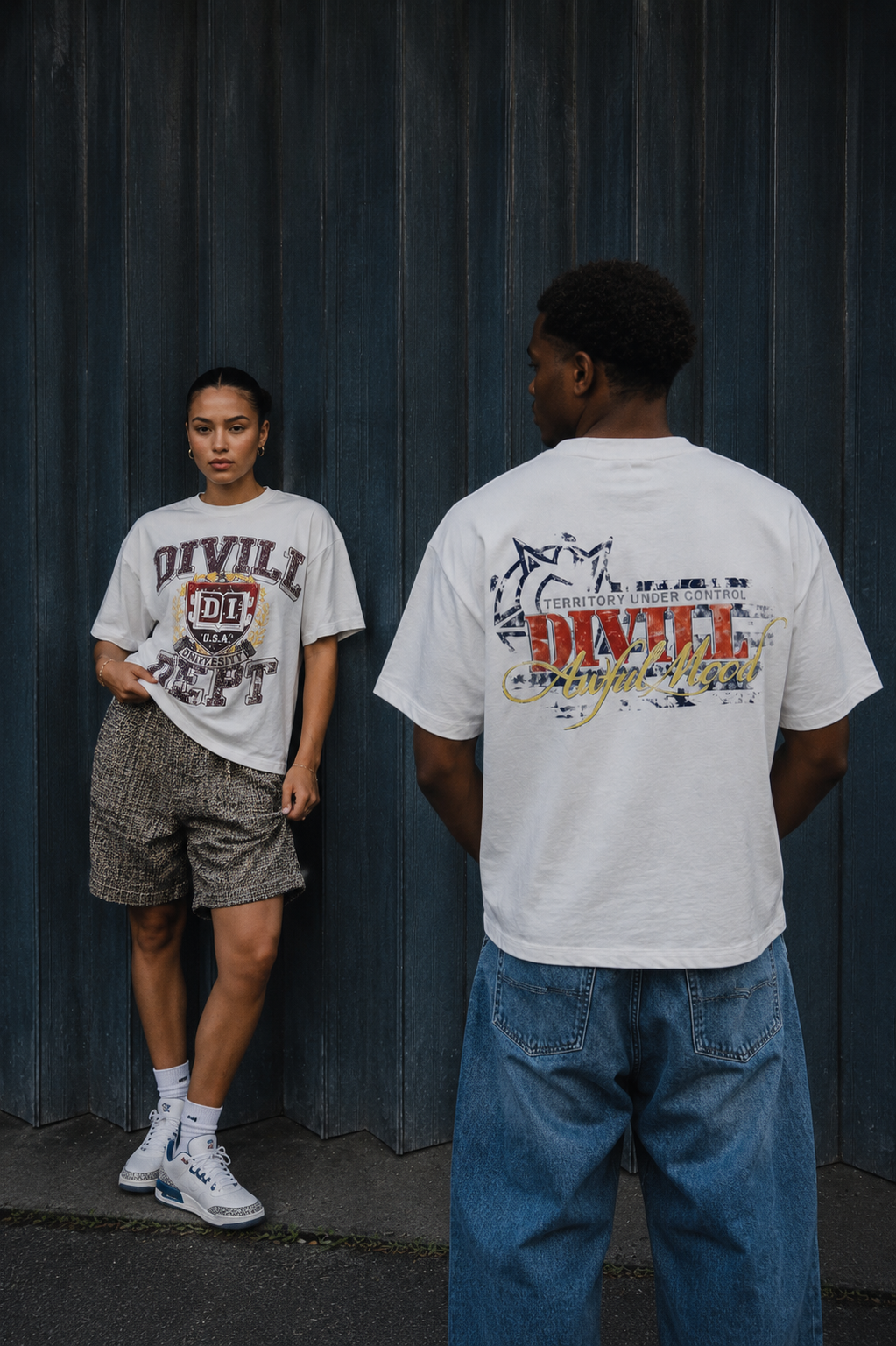 Campus T-shirt